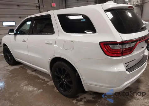 2019 Dodge Durango R/T из США, поврежденный, VIN 1C4SDJCT2KC764782